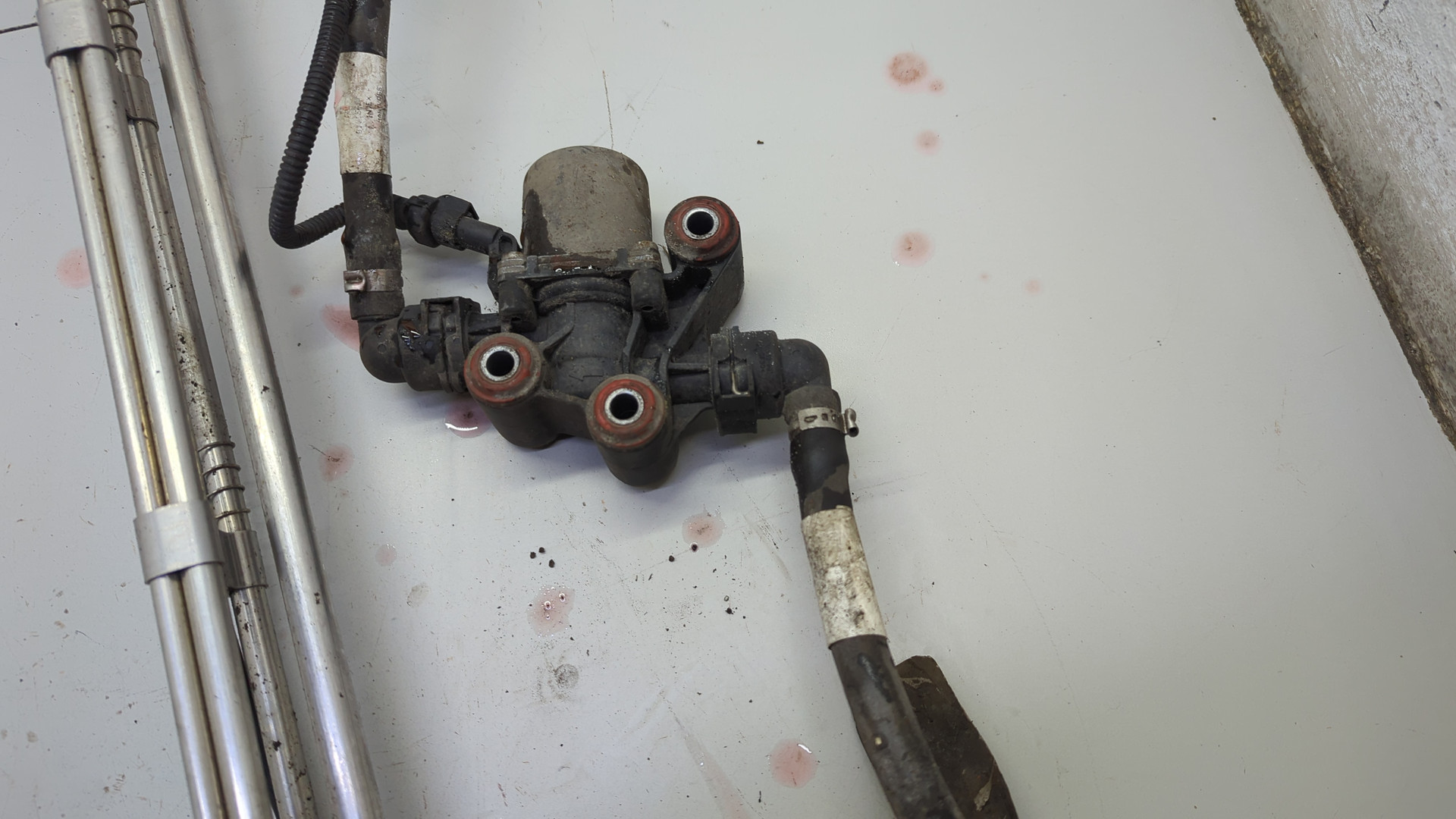 Датчик уровня AdBlue