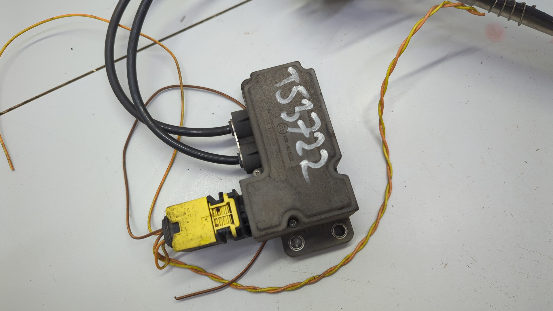 Датчик уровня AdBlue