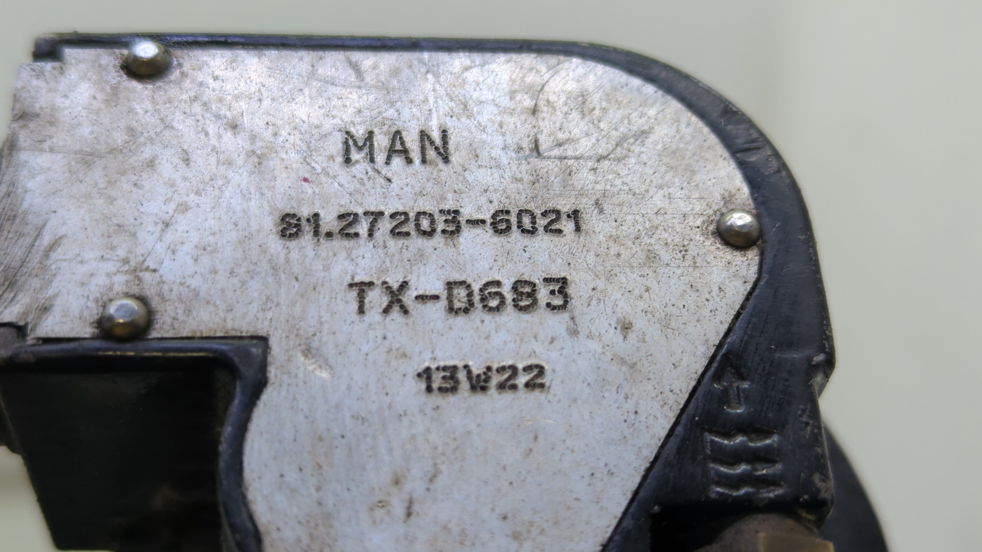 Датчик уровня топлива