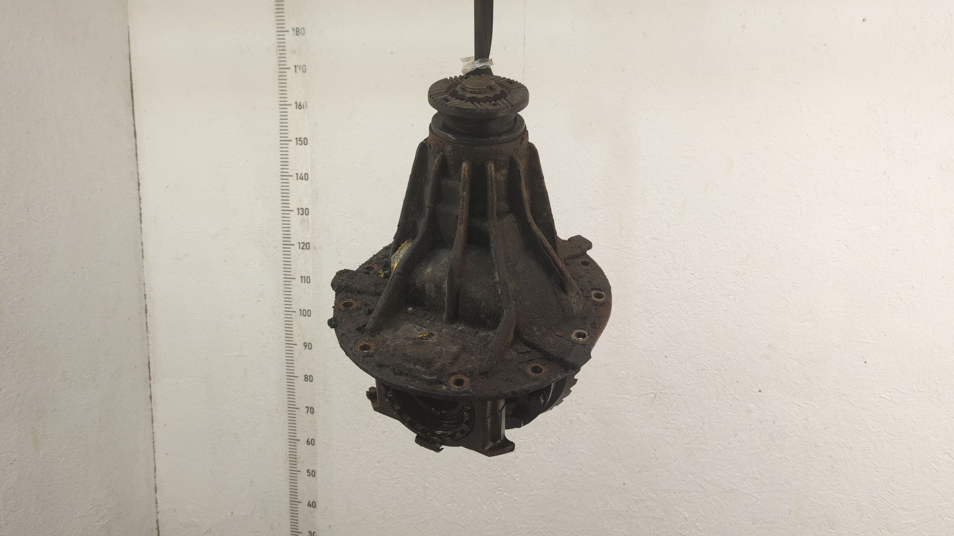 Редуктор заднего моста