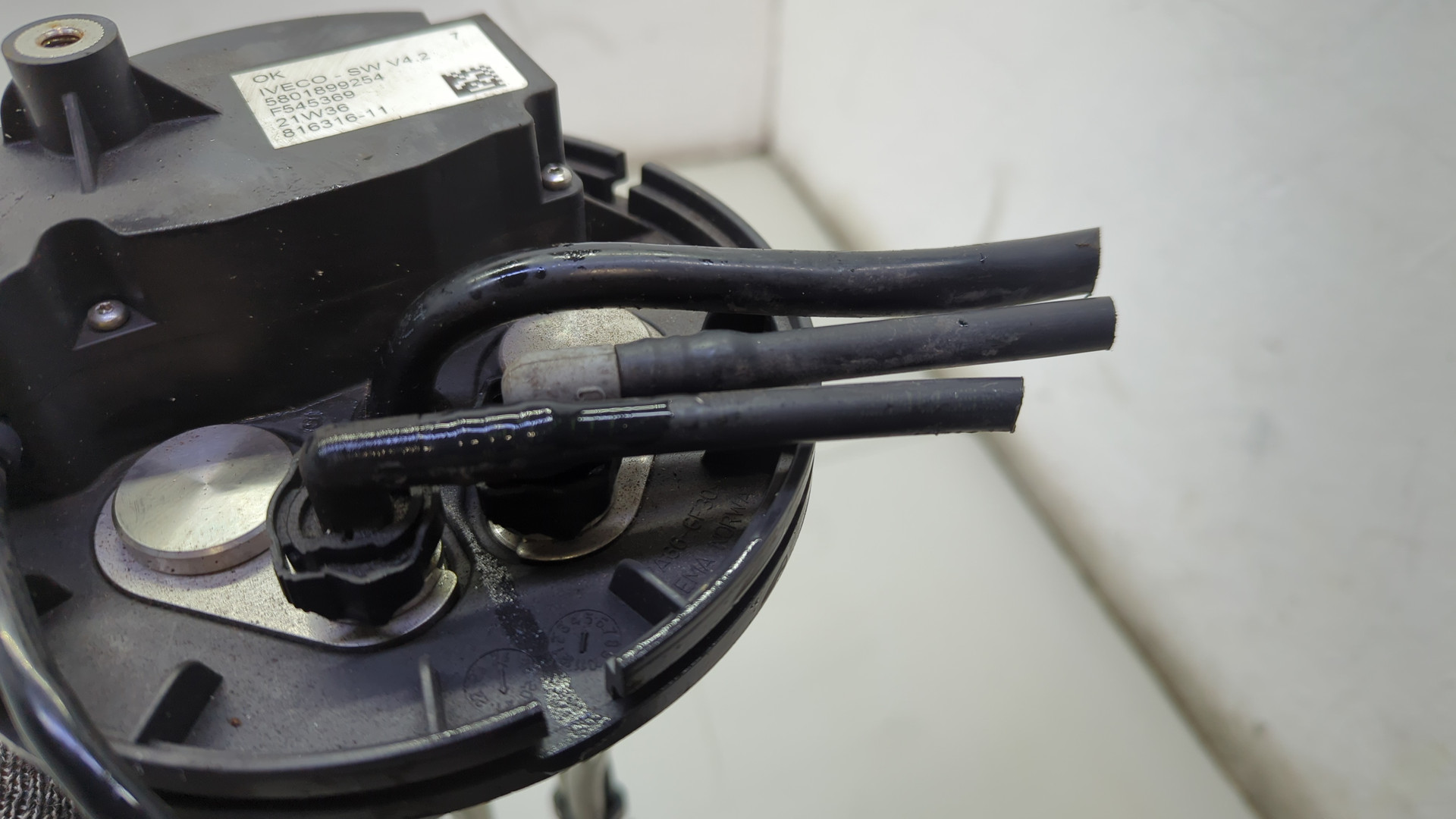 Датчик уровня AdBlue