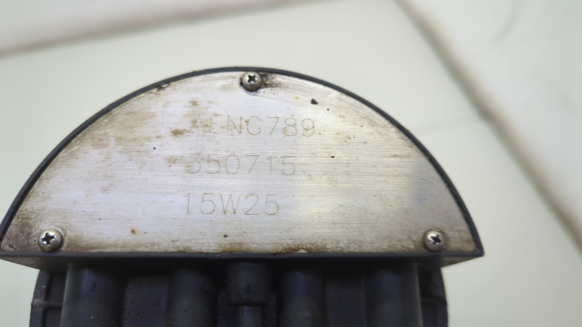 Датчик уровня AdBlue