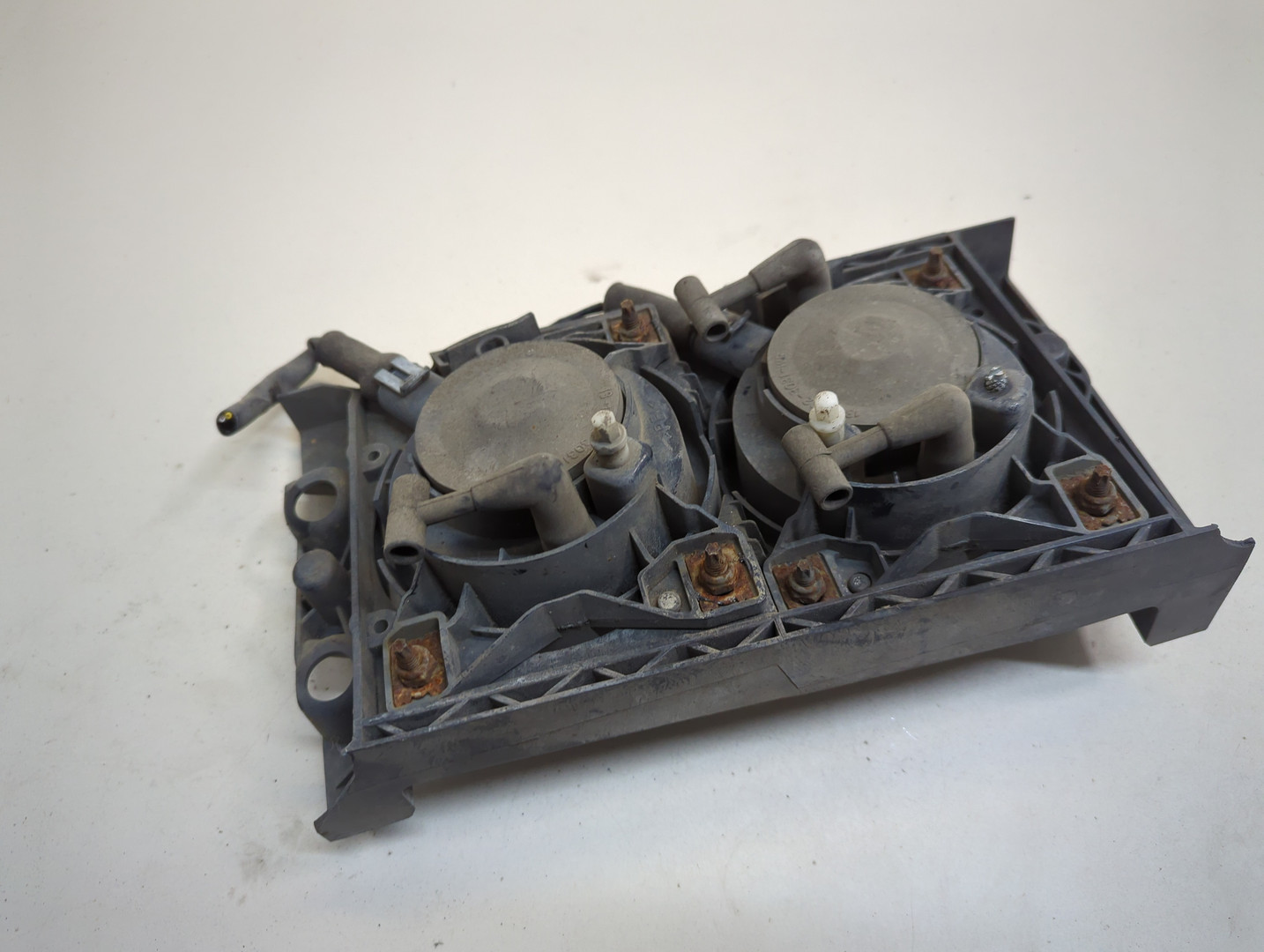 Фара противотуманная правая