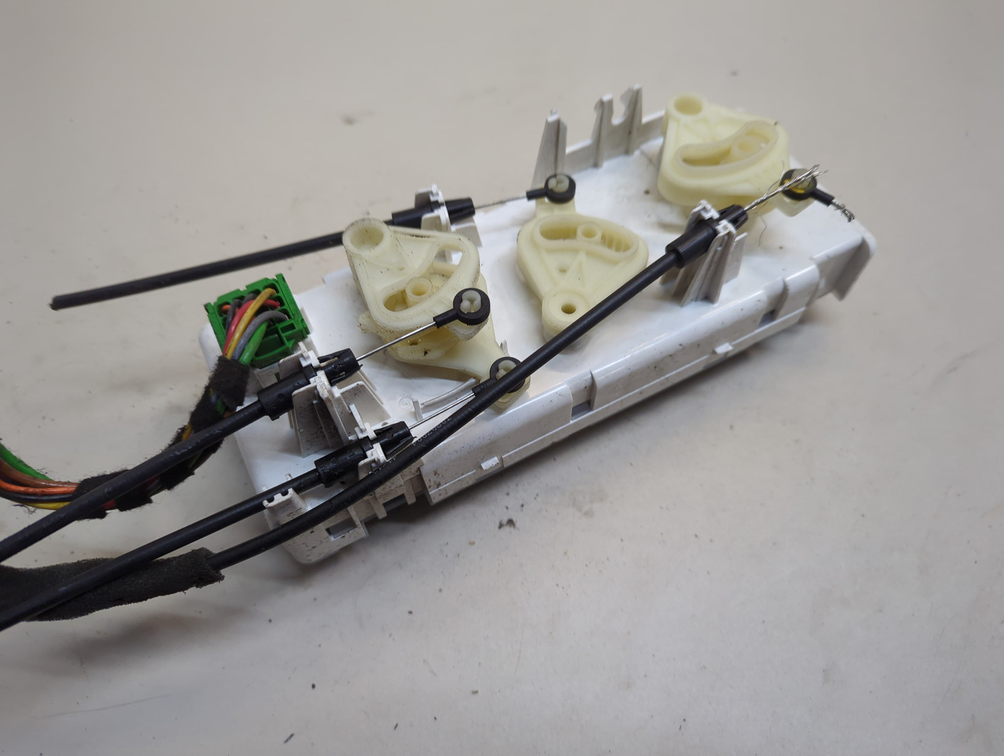 Переключатель отопителя