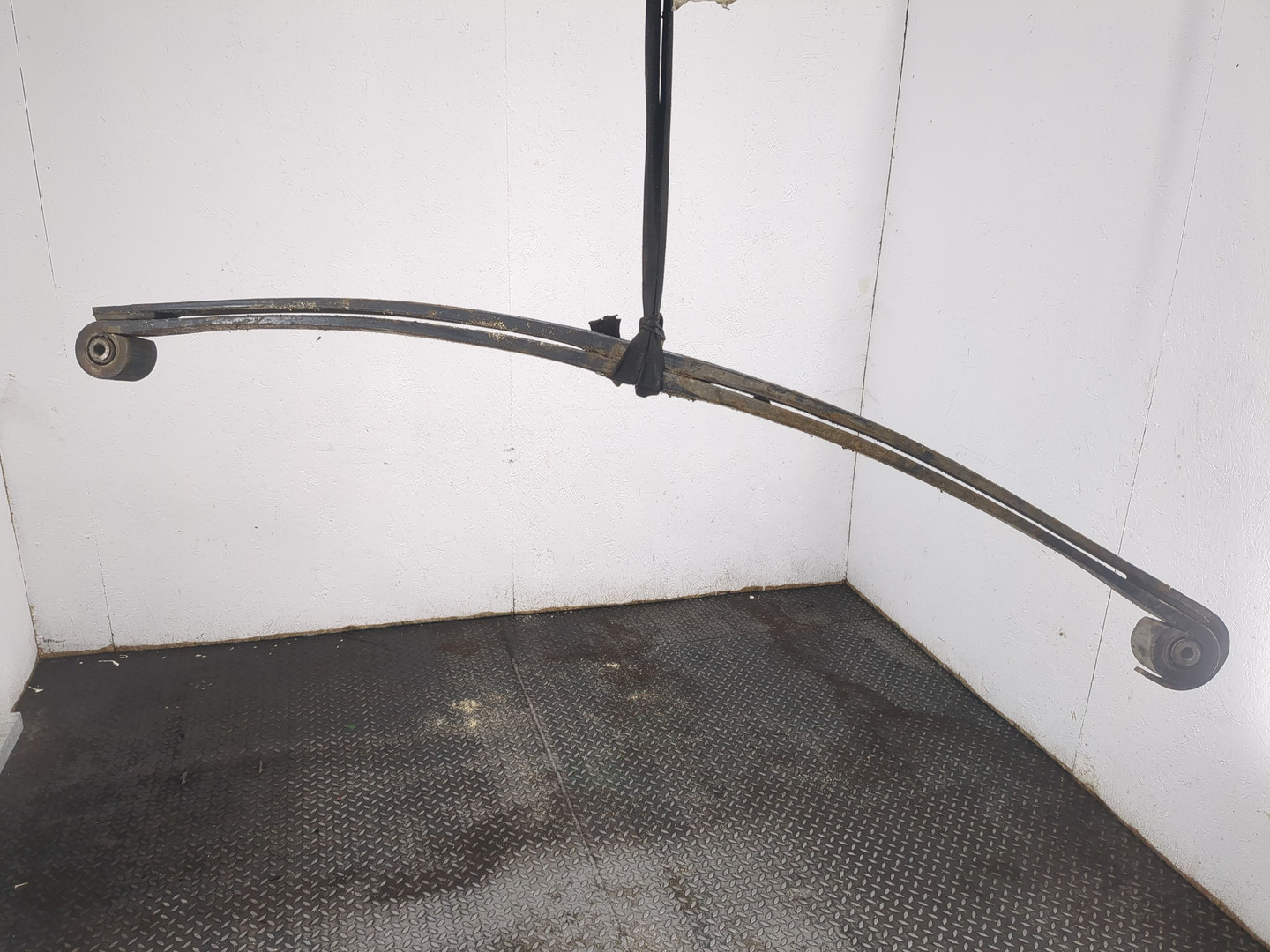 Рессора передняя