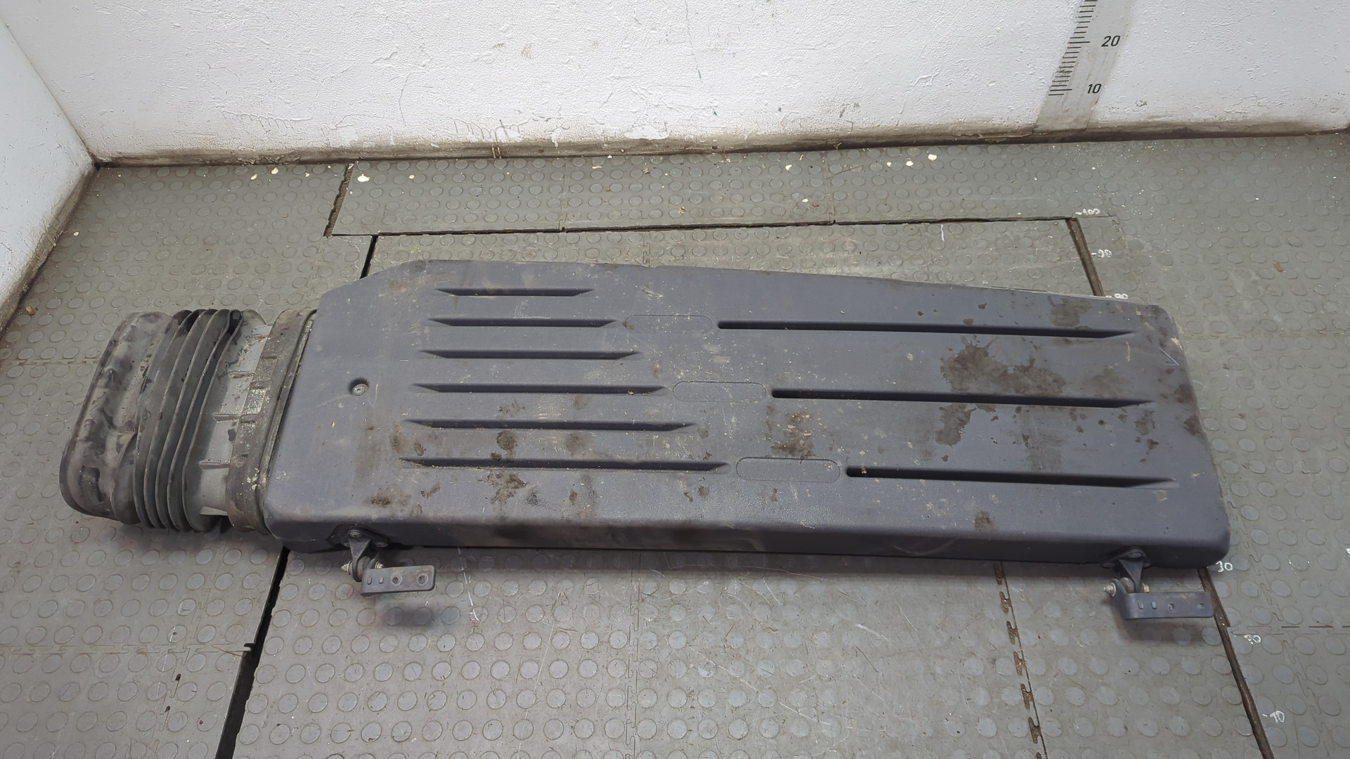 Воздухозаборник (внутри)