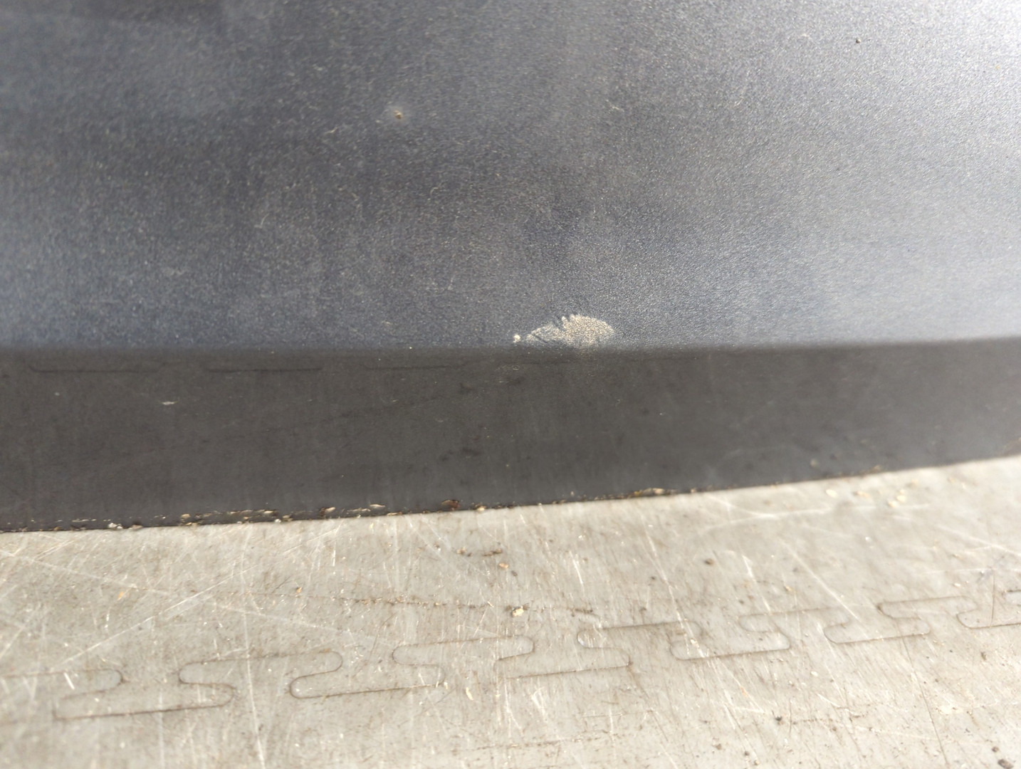 Дверь багажника