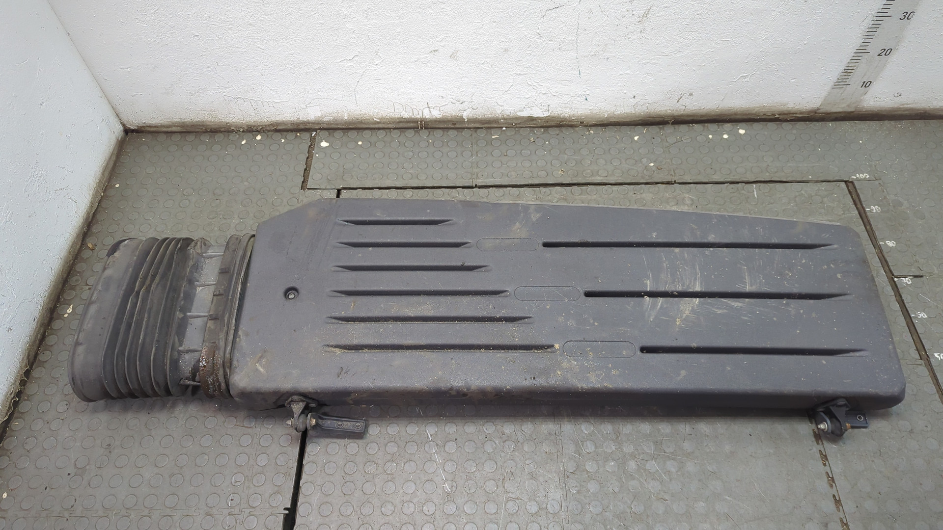 Воздухозаборник (внутри)