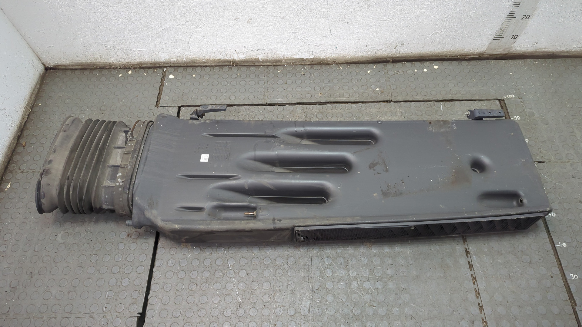 Воздухозаборник (внутри)