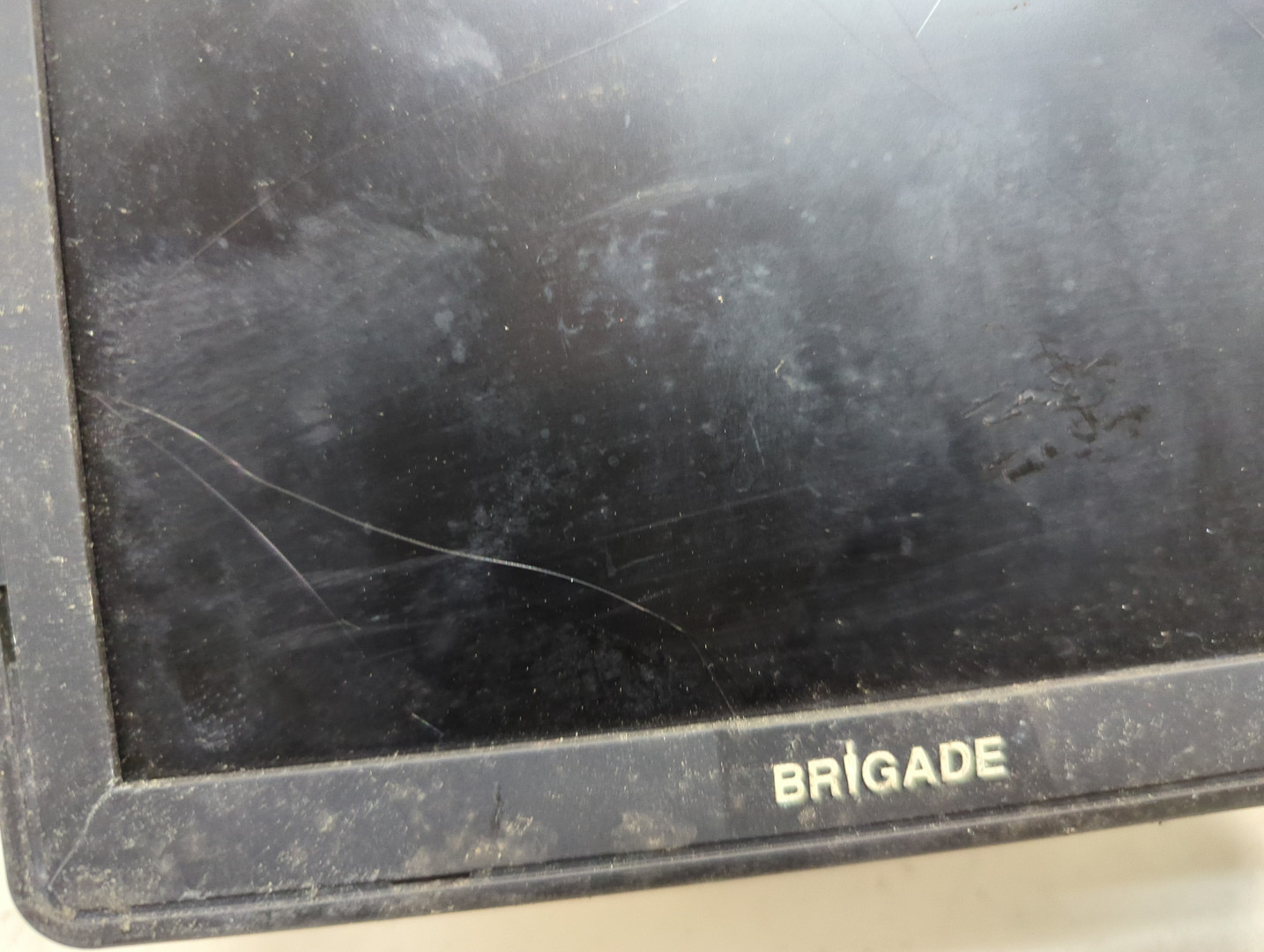 Дисплей проигрывателя CD