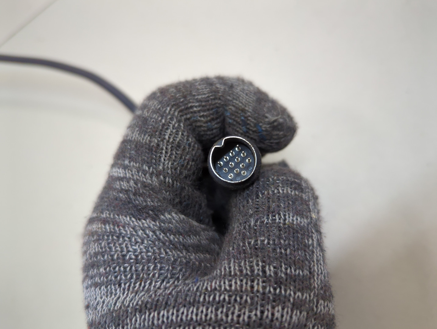 Дисплей проигрывателя CD