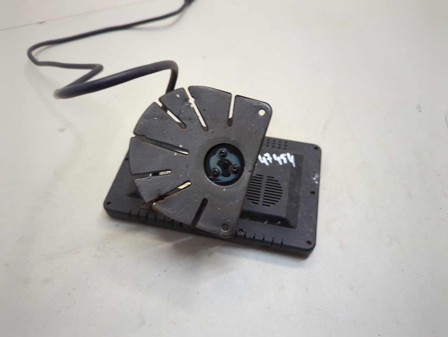 Дисплей проигрывателя CD