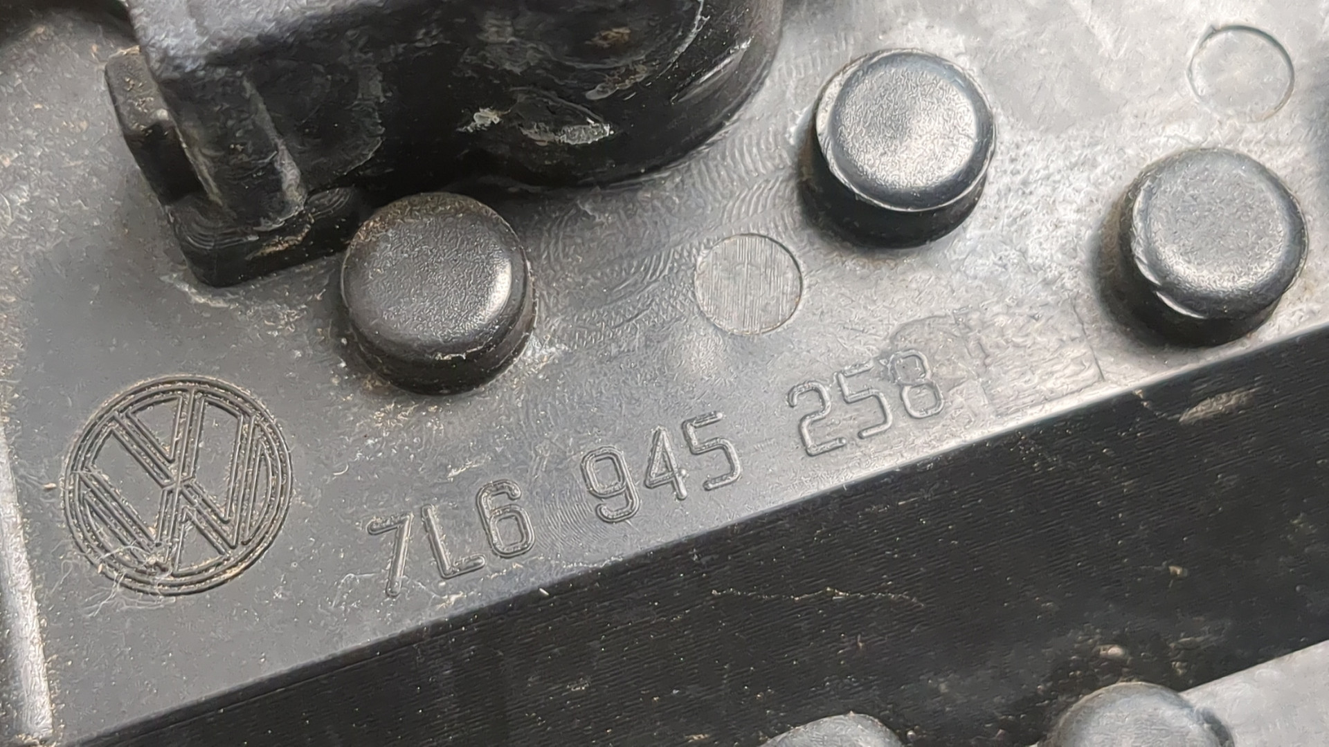 Фонарь задний правый