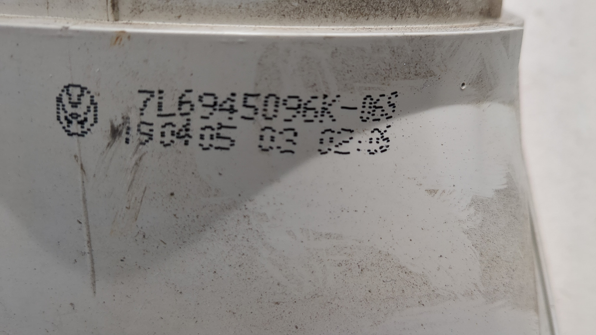 Фонарь задний правый