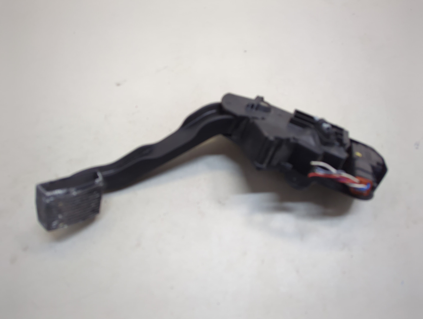 Педаль газа