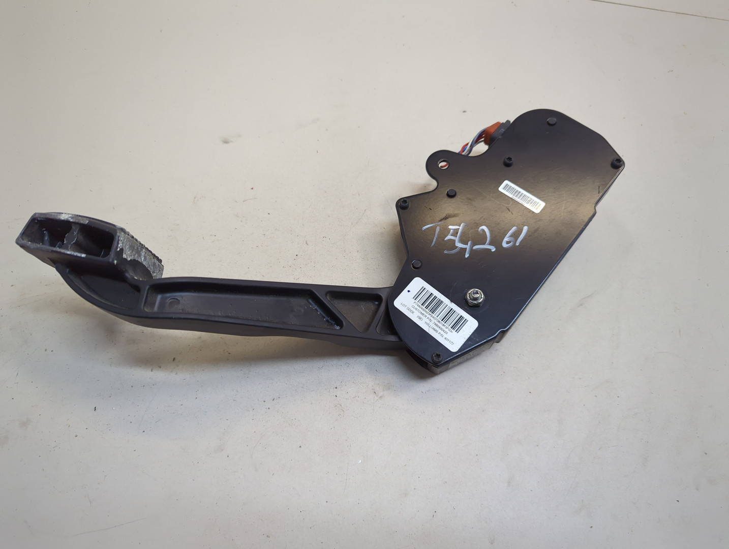 Педаль газа