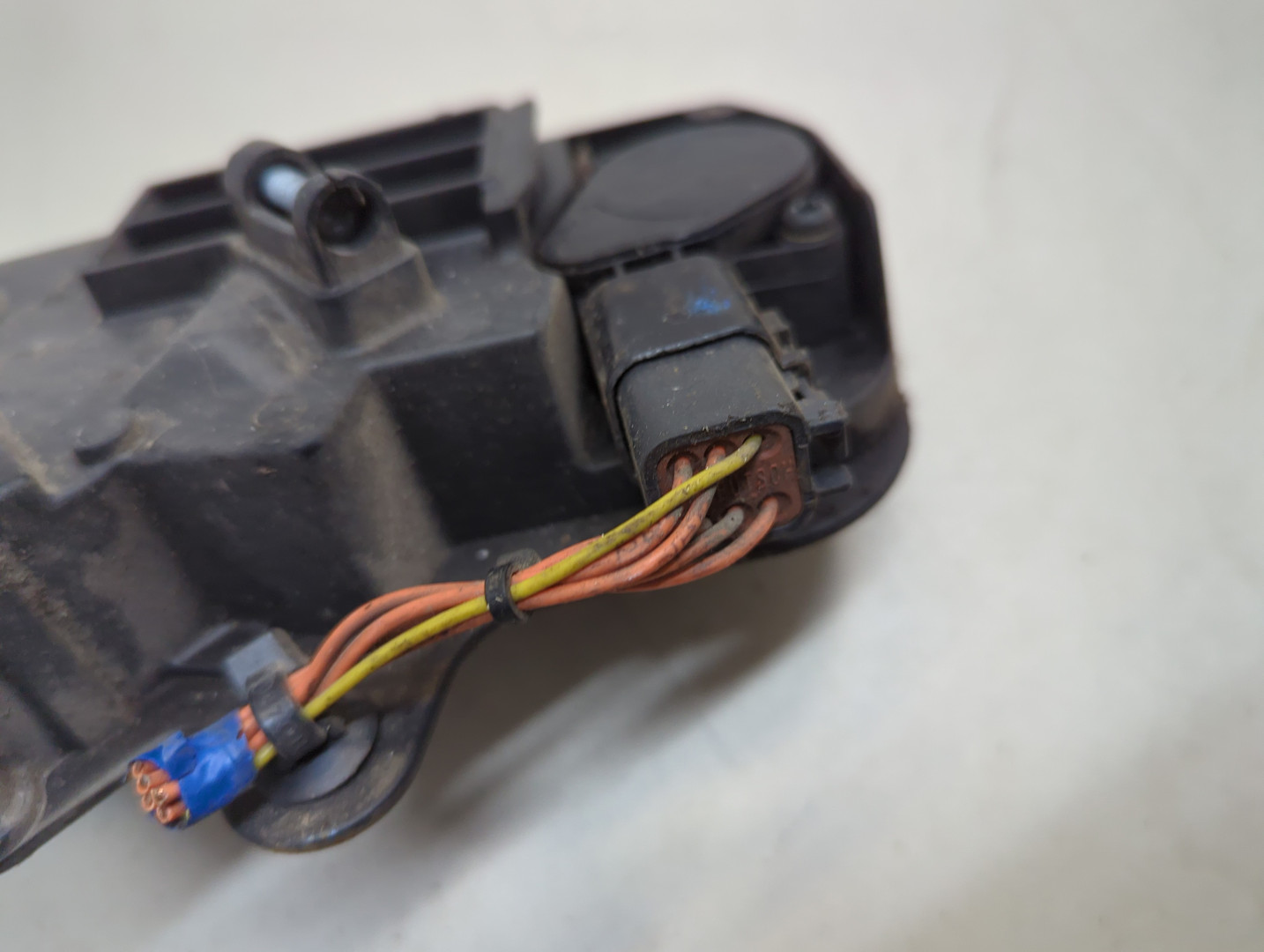 Педаль газа