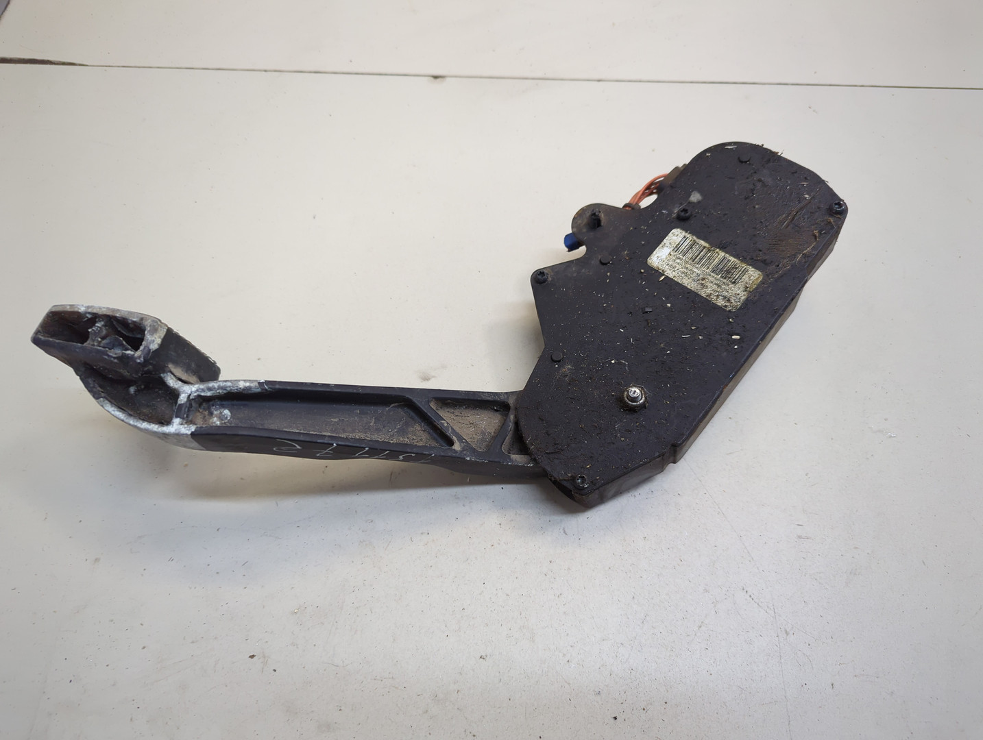 Педаль газа