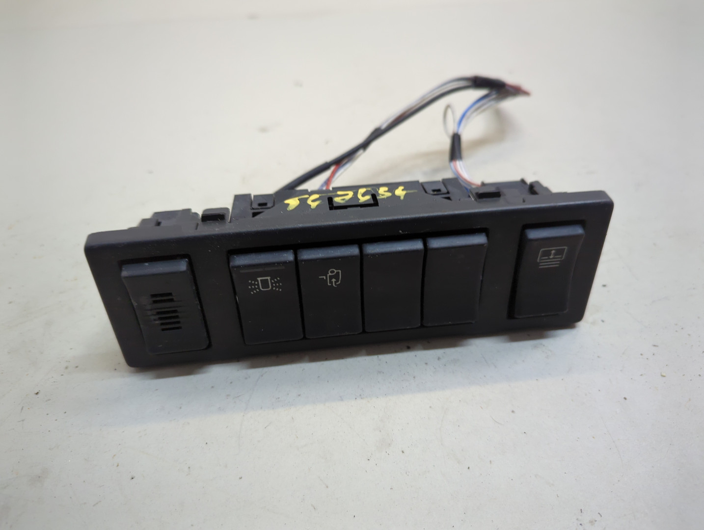 Блок кнопок