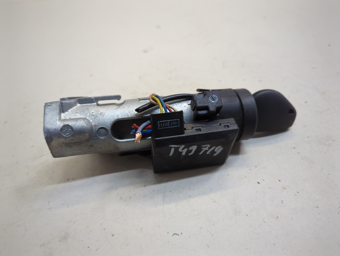 Замок зажигания