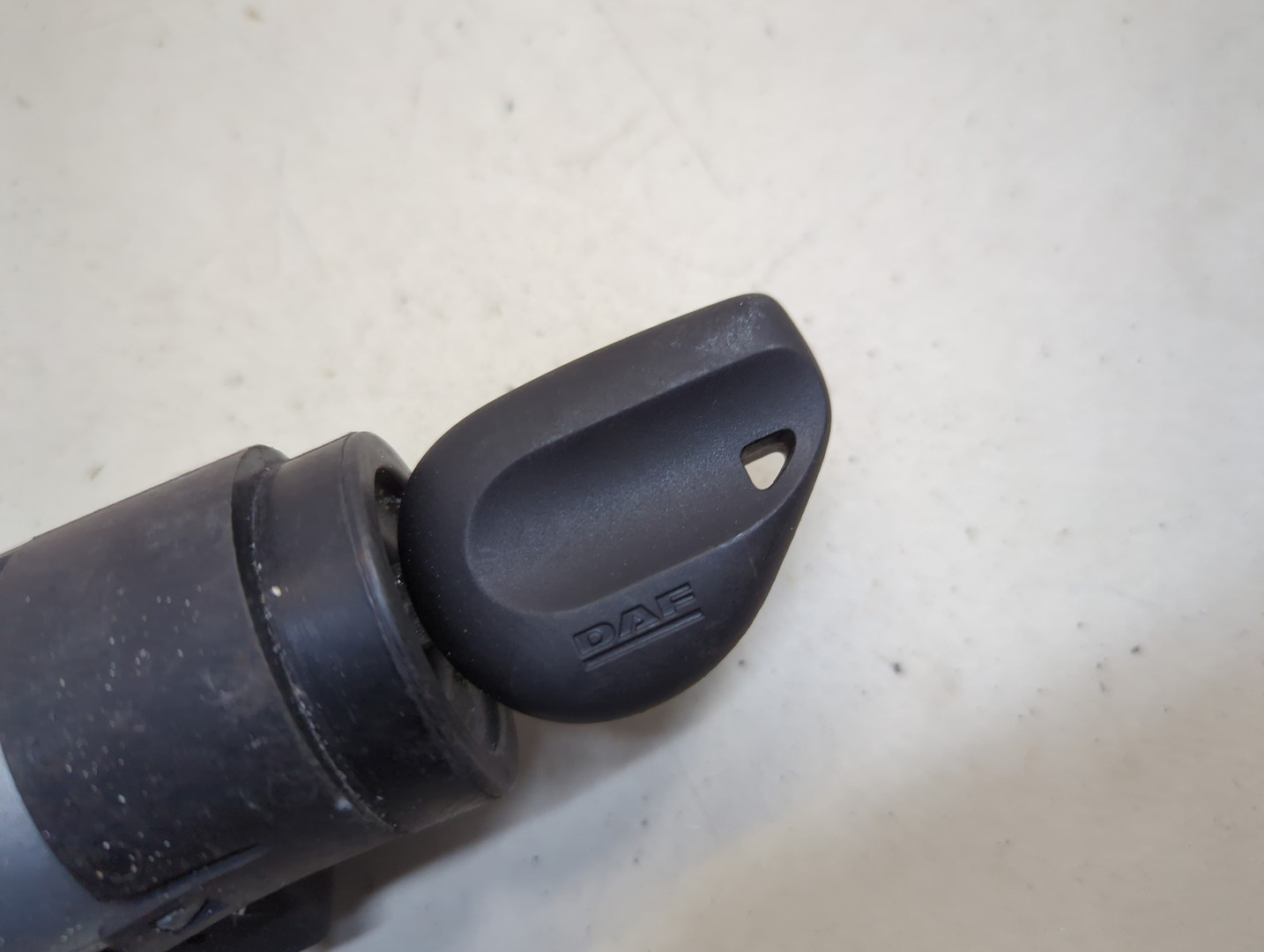 Замок зажигания