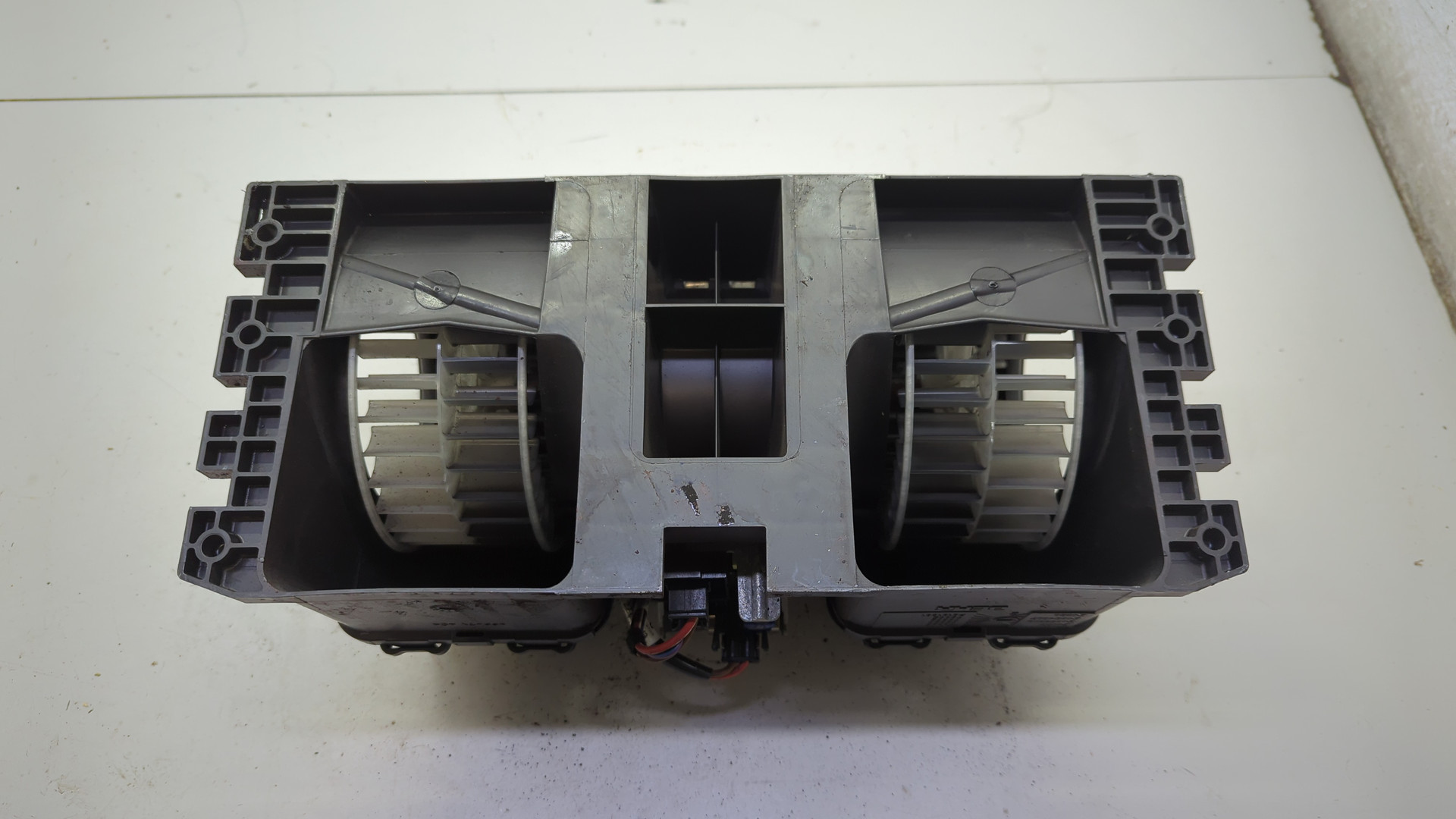 Моторчик печки