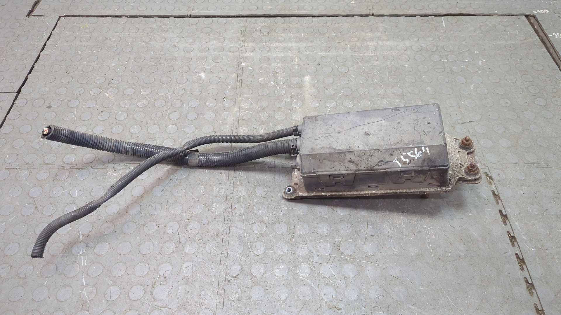 Блок управления светом фар