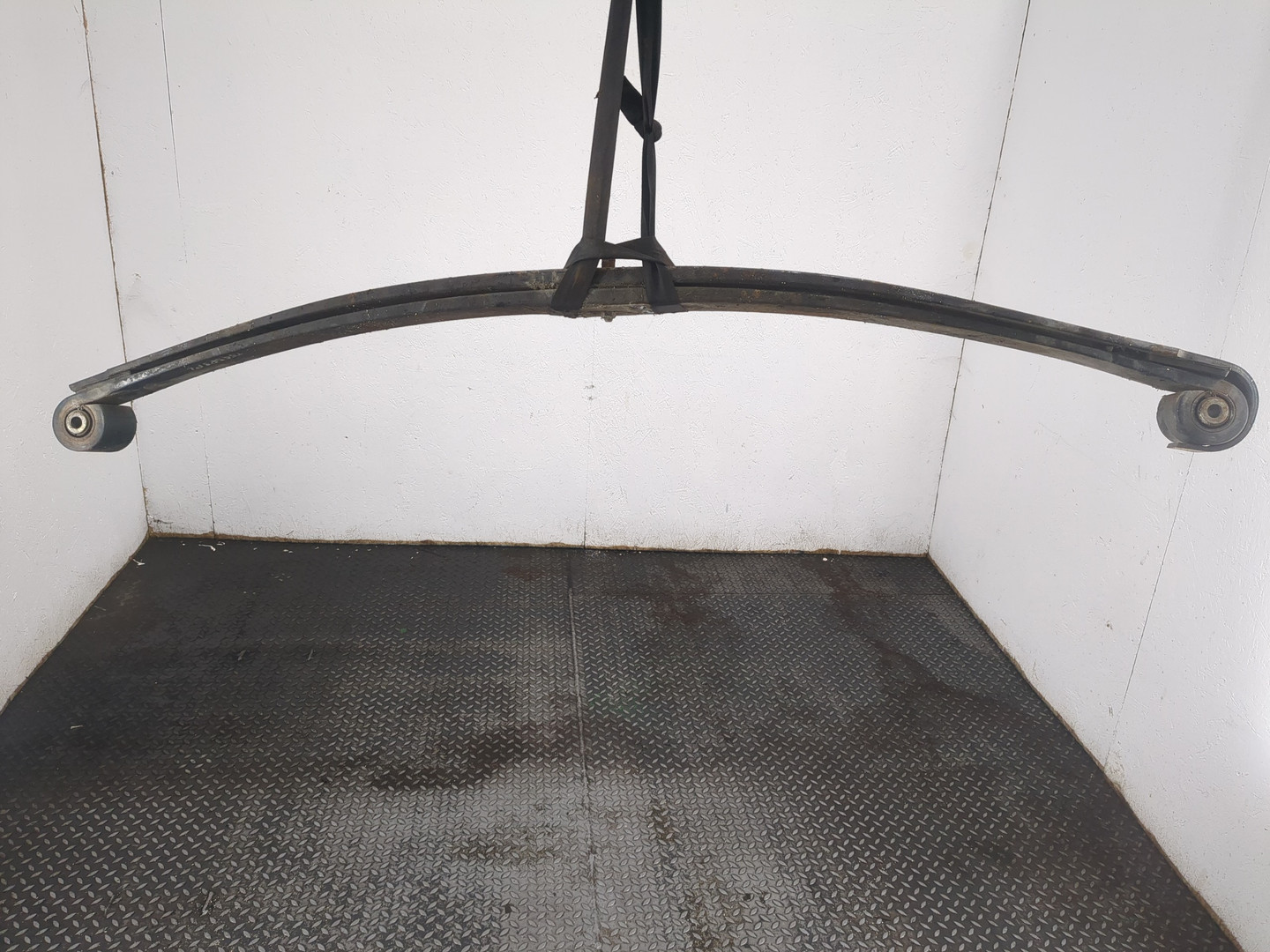 Рессора передняя