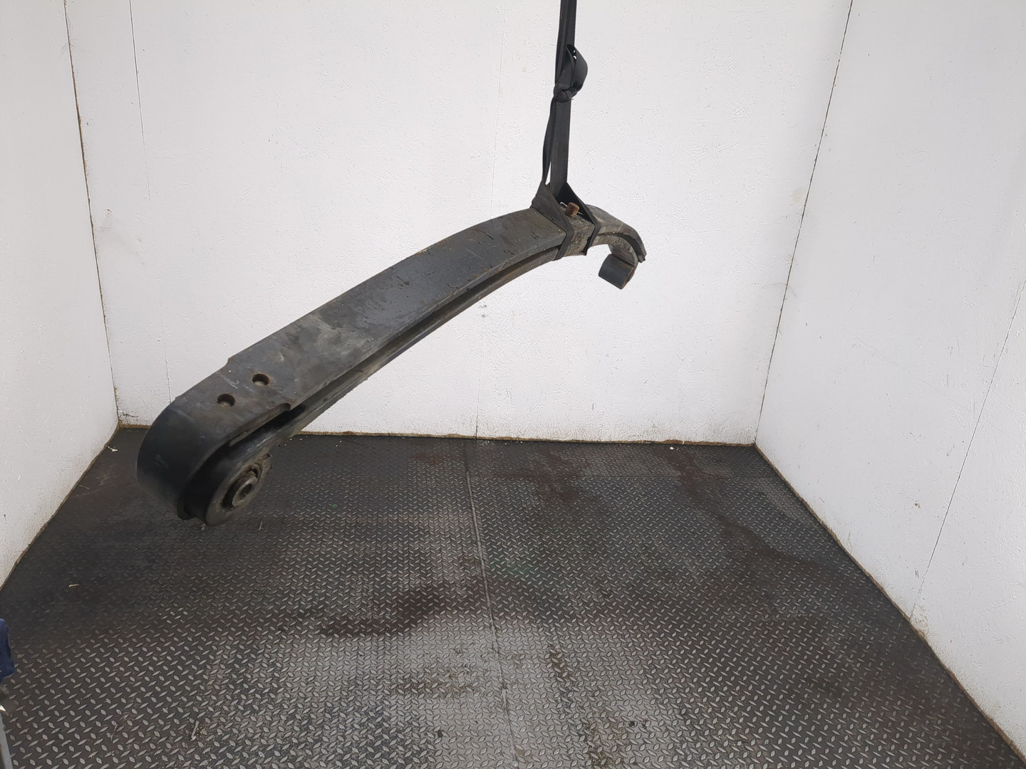 Рессора передняя