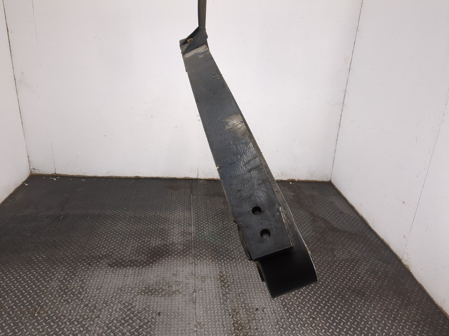 Рессора передняя