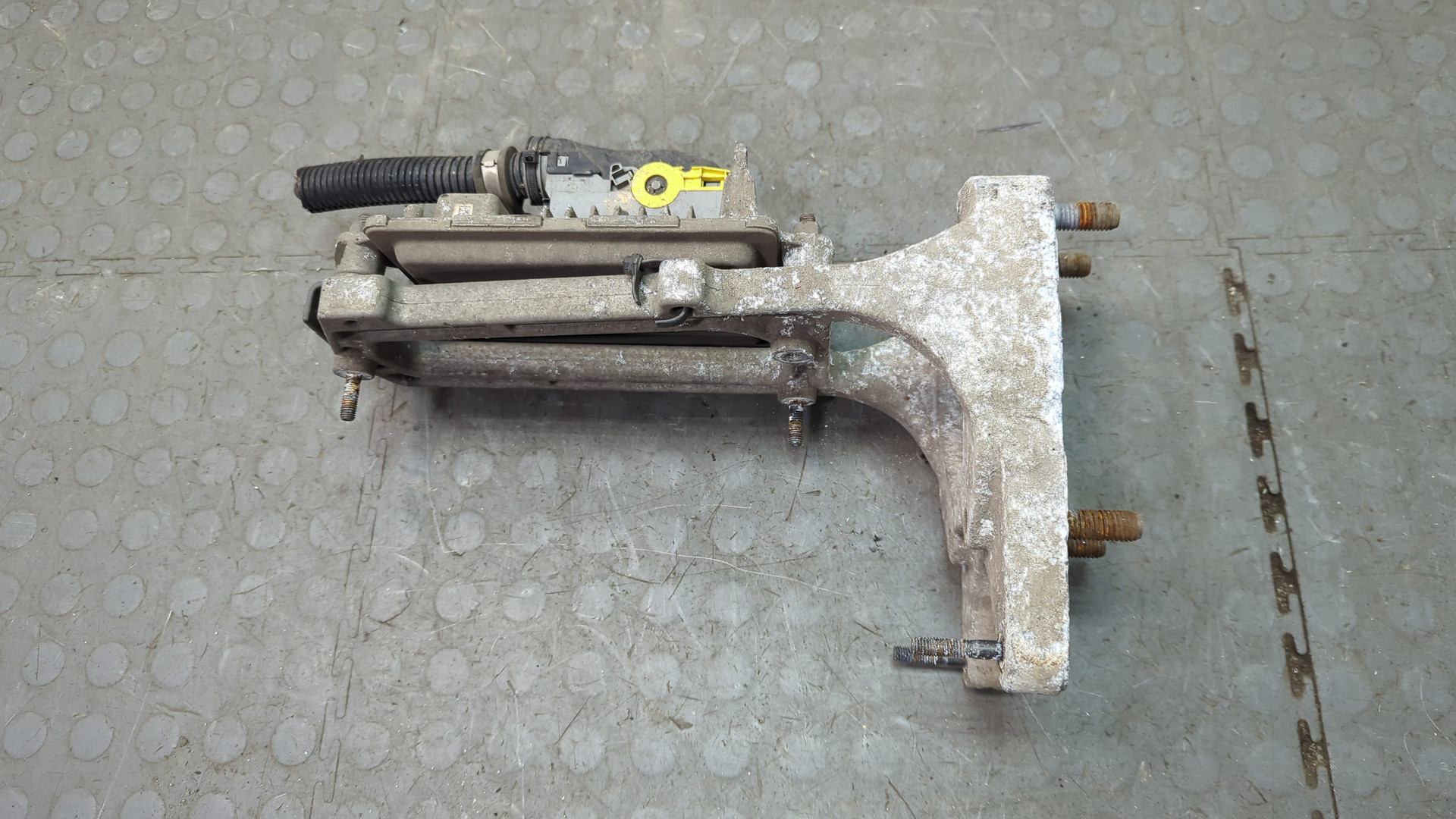 Блок электронный