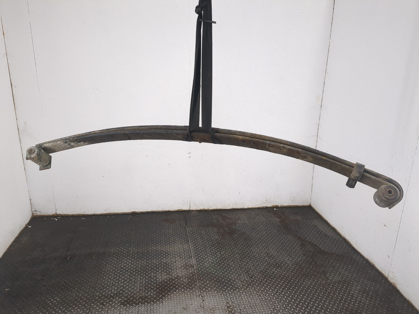 Рессора передняя