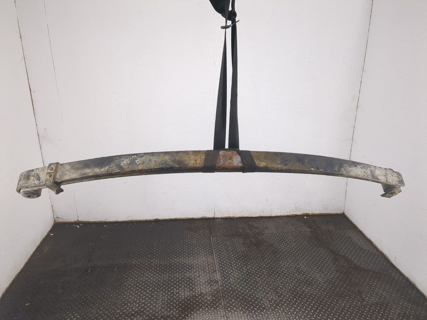 Рессора передняя