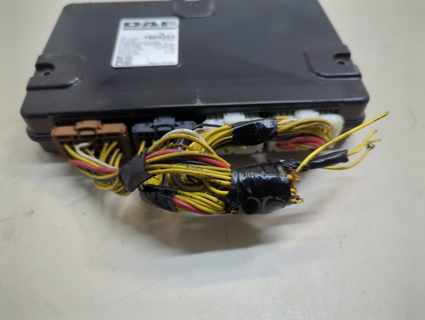 Блок управления светом фар