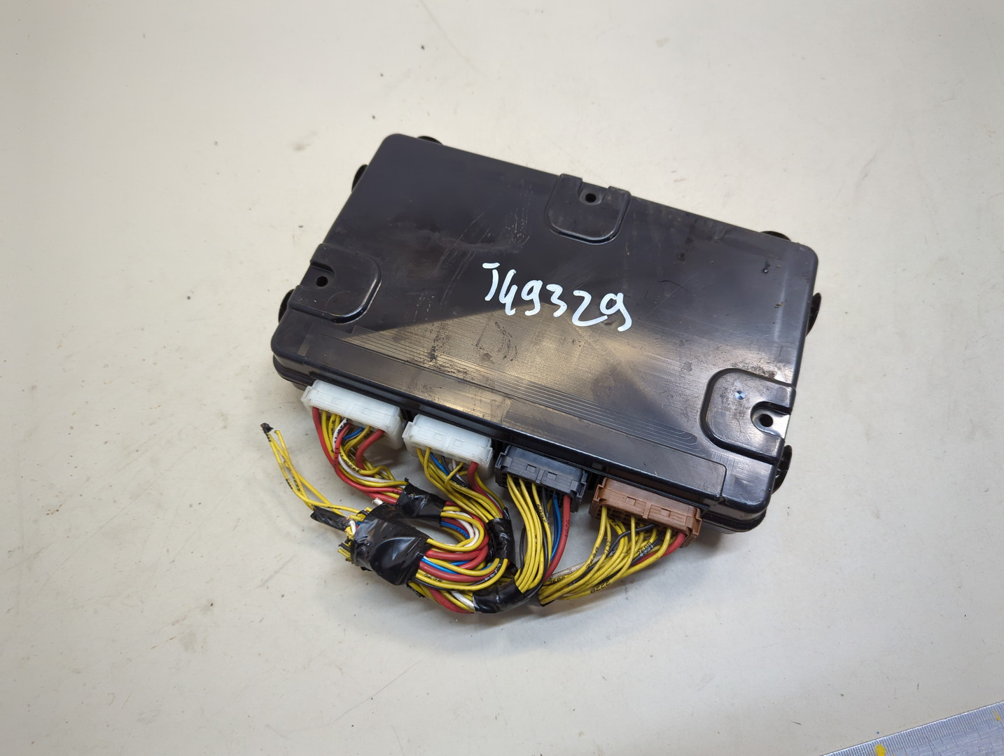 Блок управления светом фар