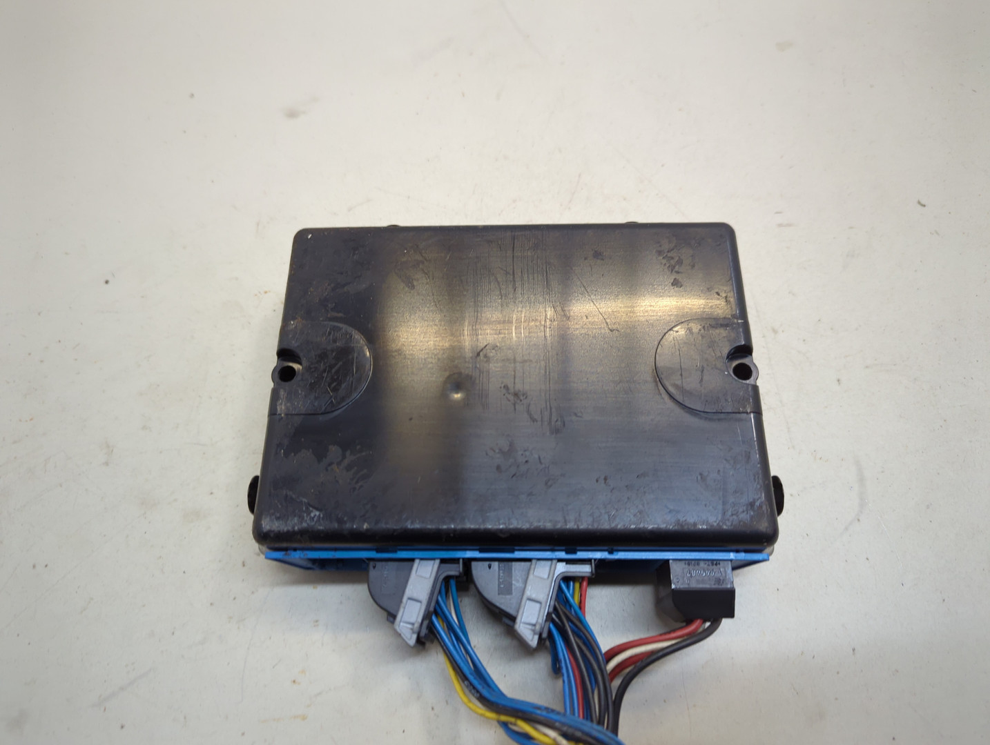 Блок электронный