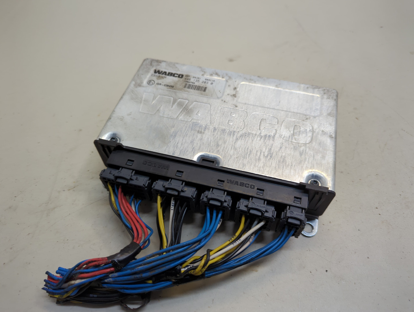 Блок электронный