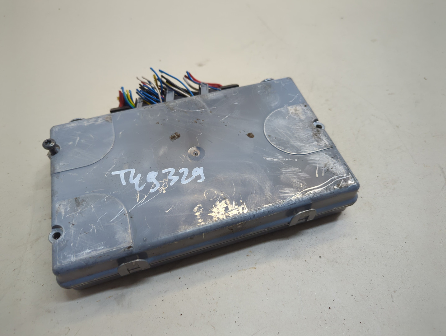 Блок электронный