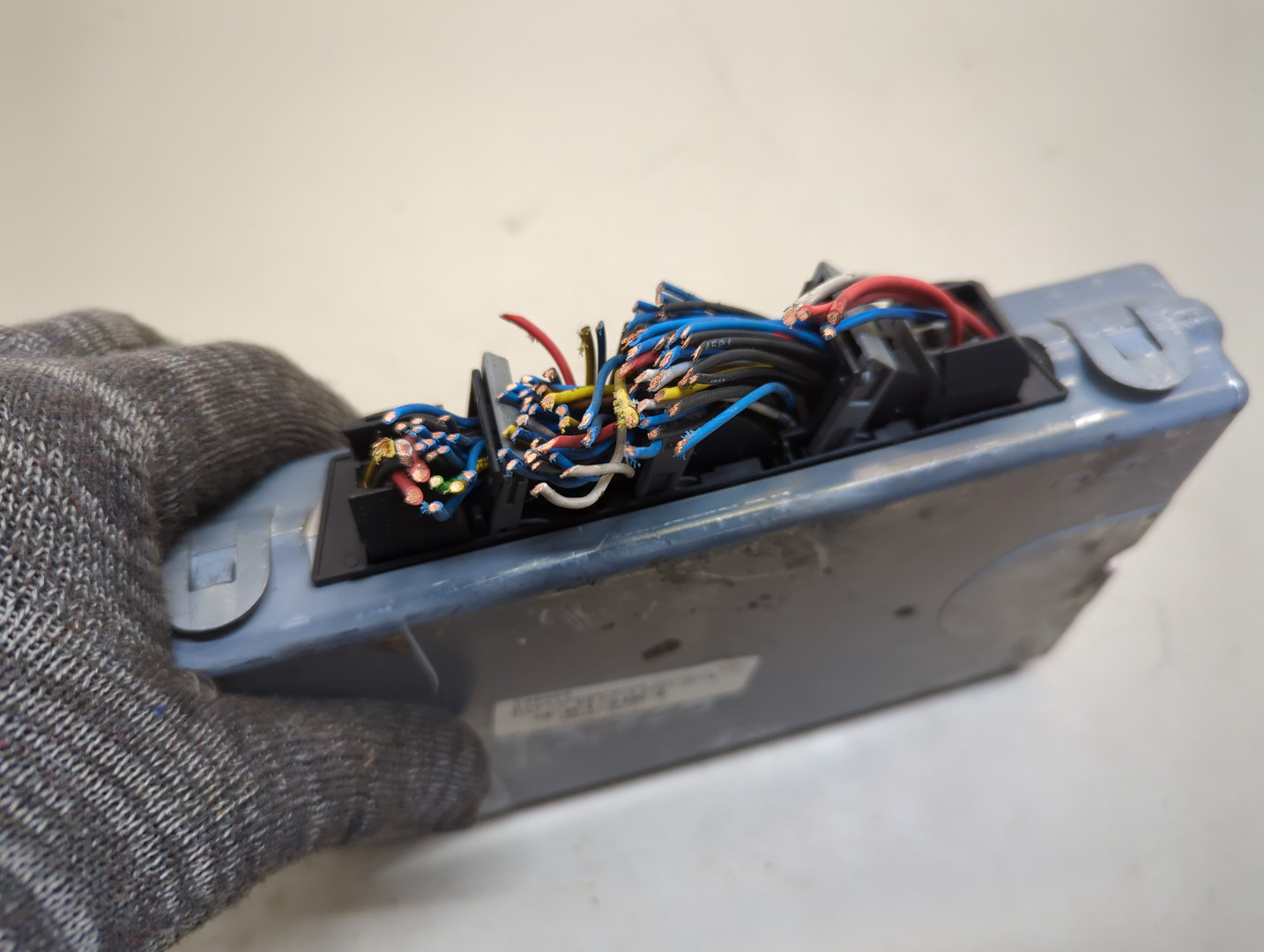 Блок электронный