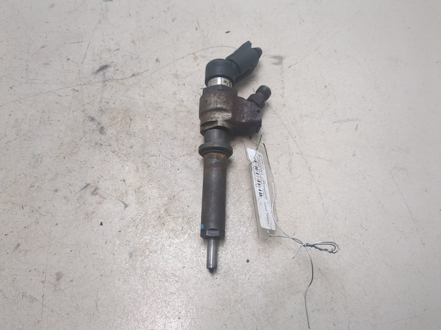 Форсунка дизельная электрическая