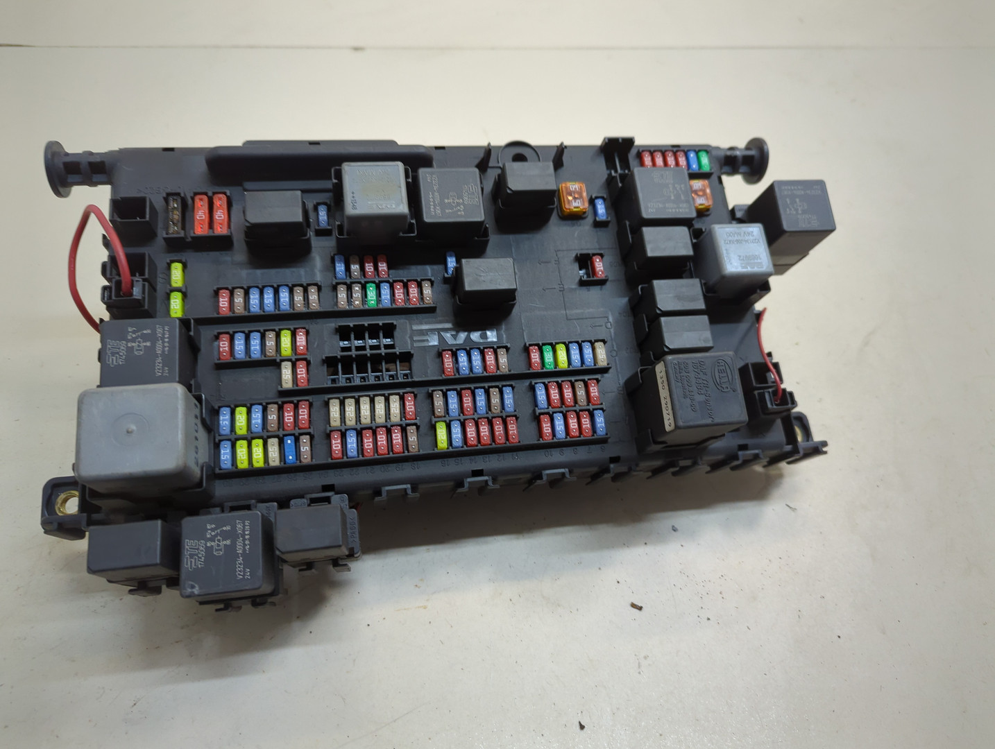 Блок предохранителей