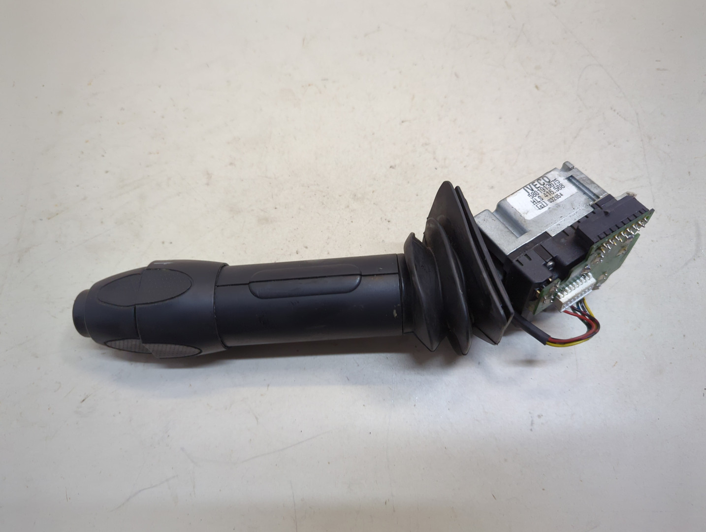 Переключатель подрулевой