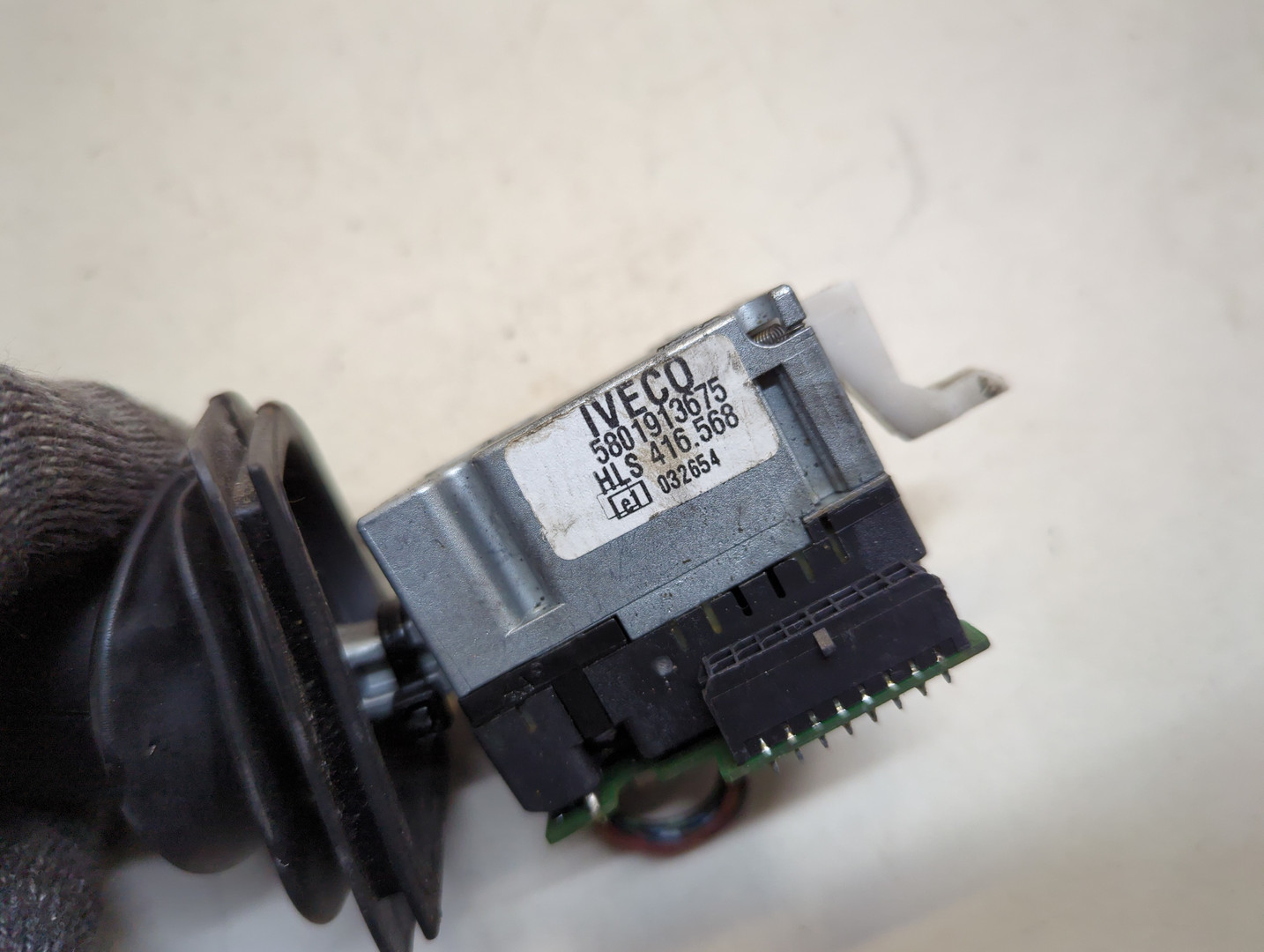 Переключатель подрулевой