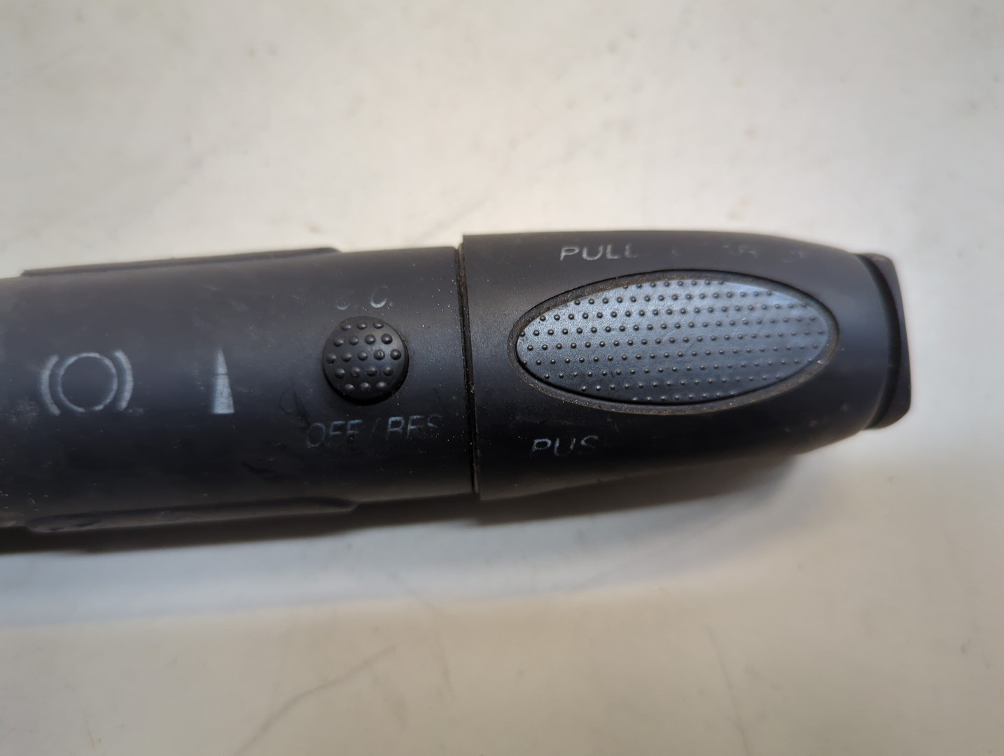 Переключатель подрулевой