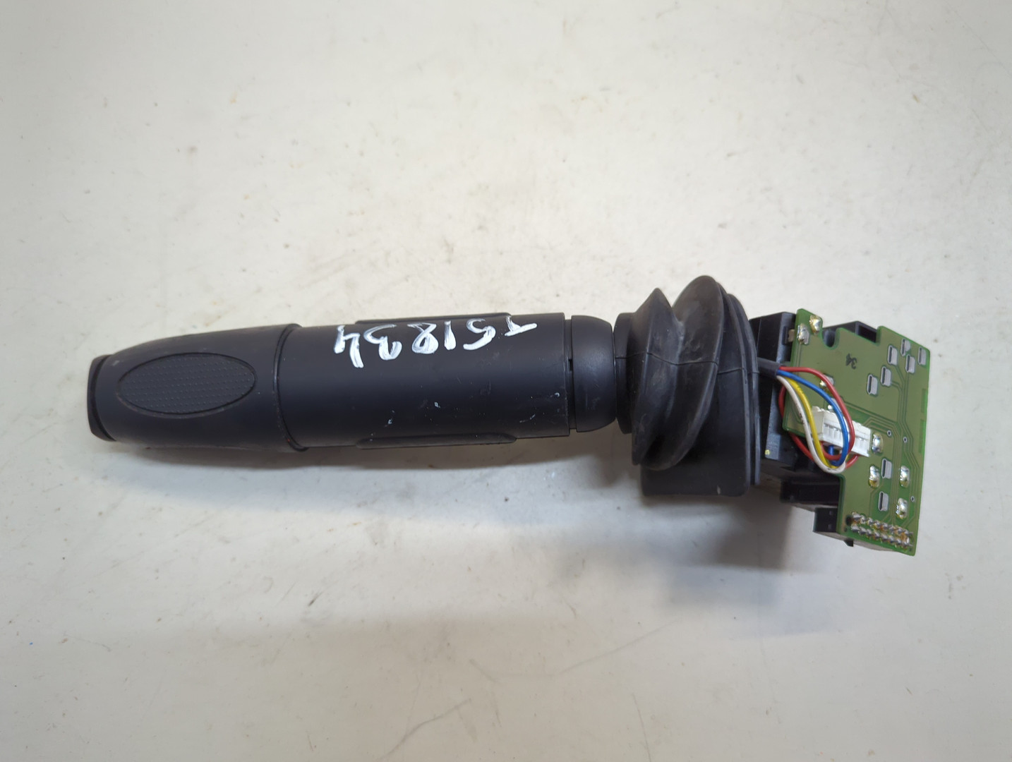 Переключатель подрулевой