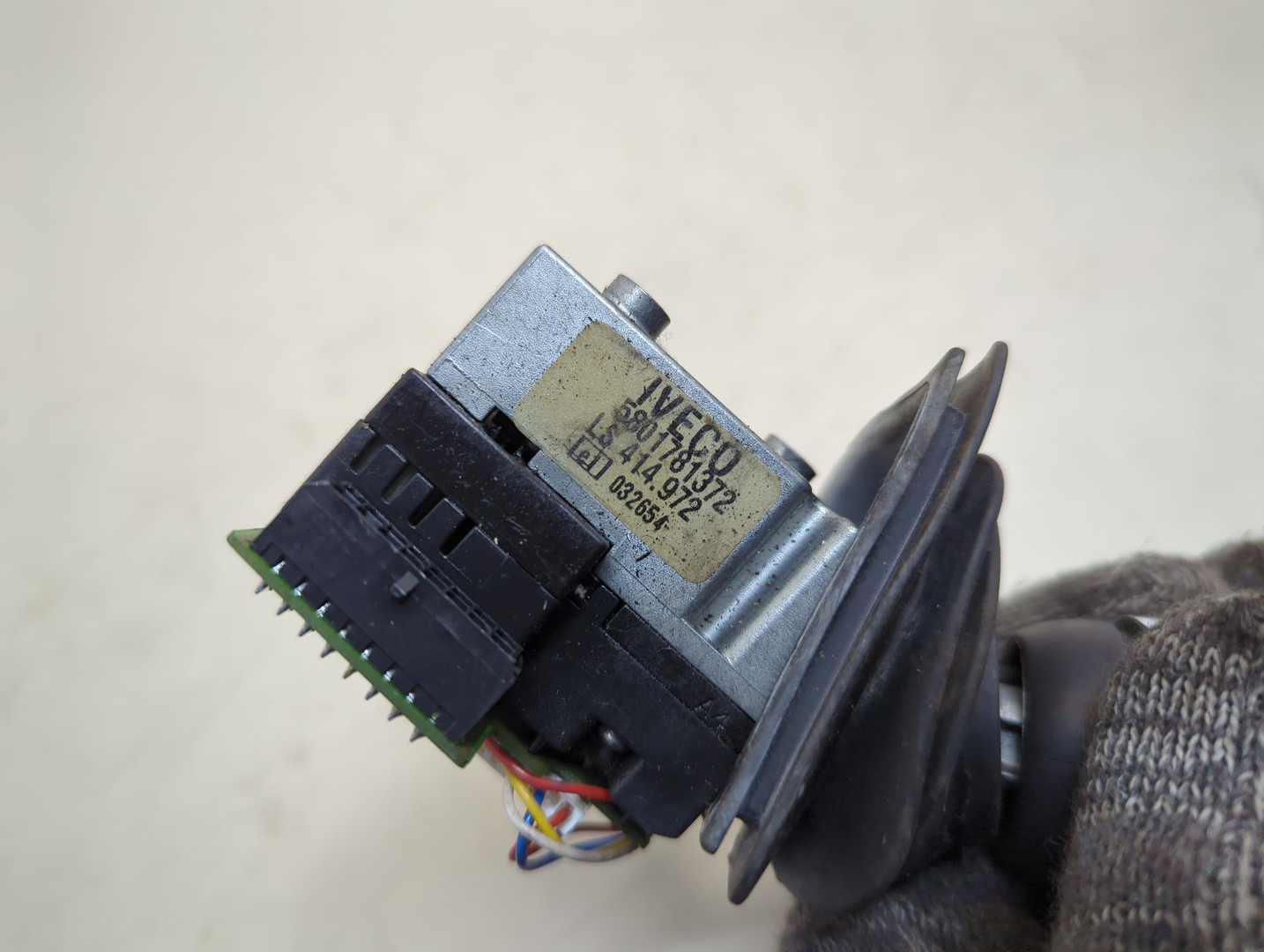 Переключатель подрулевой