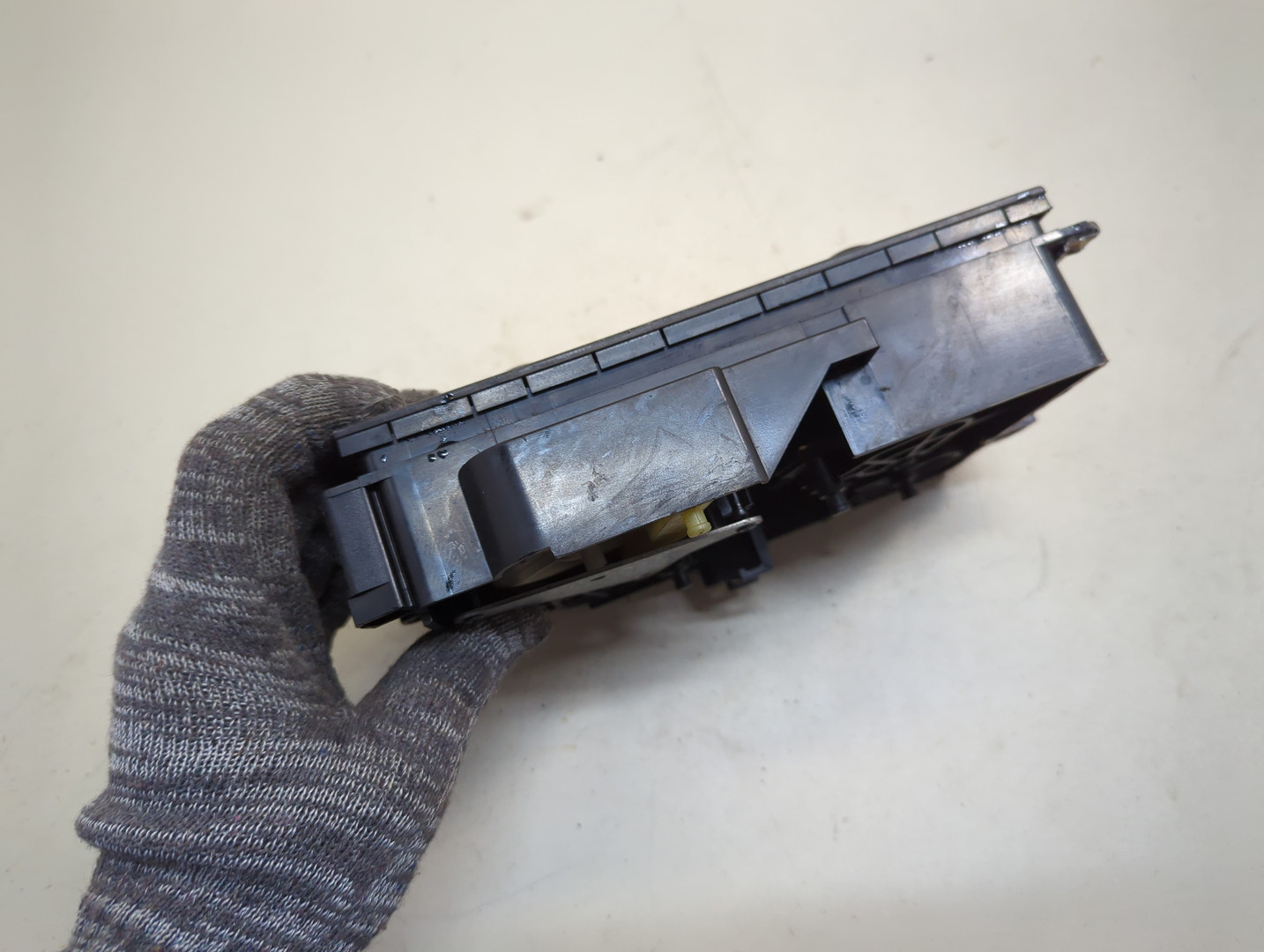 Переключатель отопителя