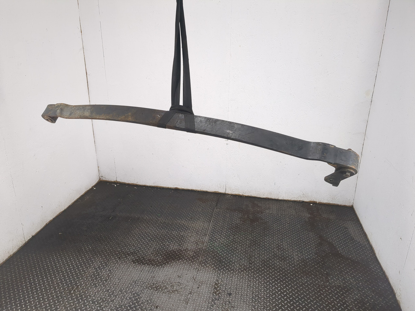 Рессора передняя