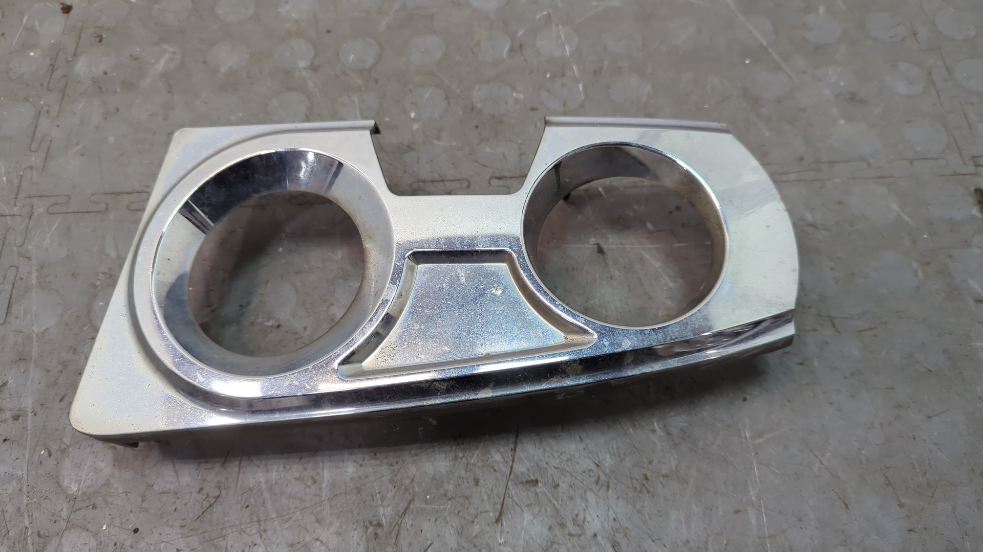 Решетка в бампер