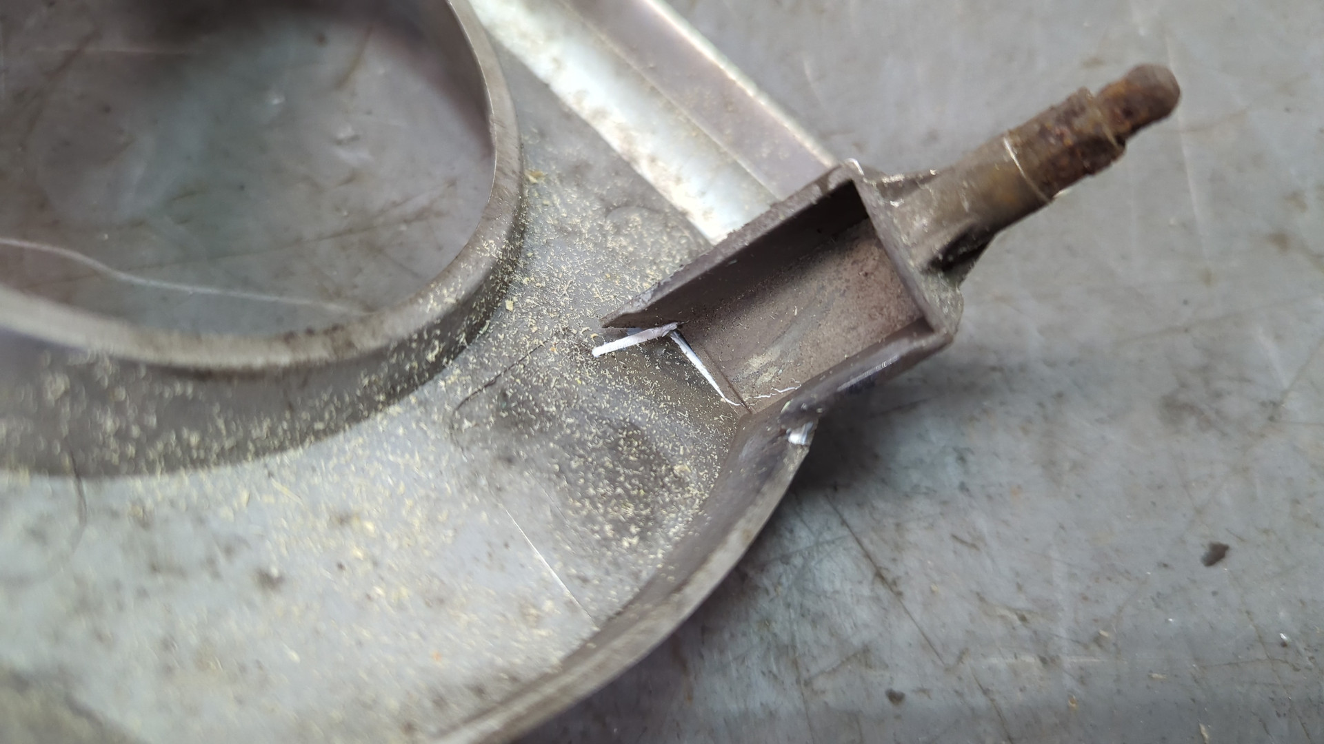 Решетка в бампер